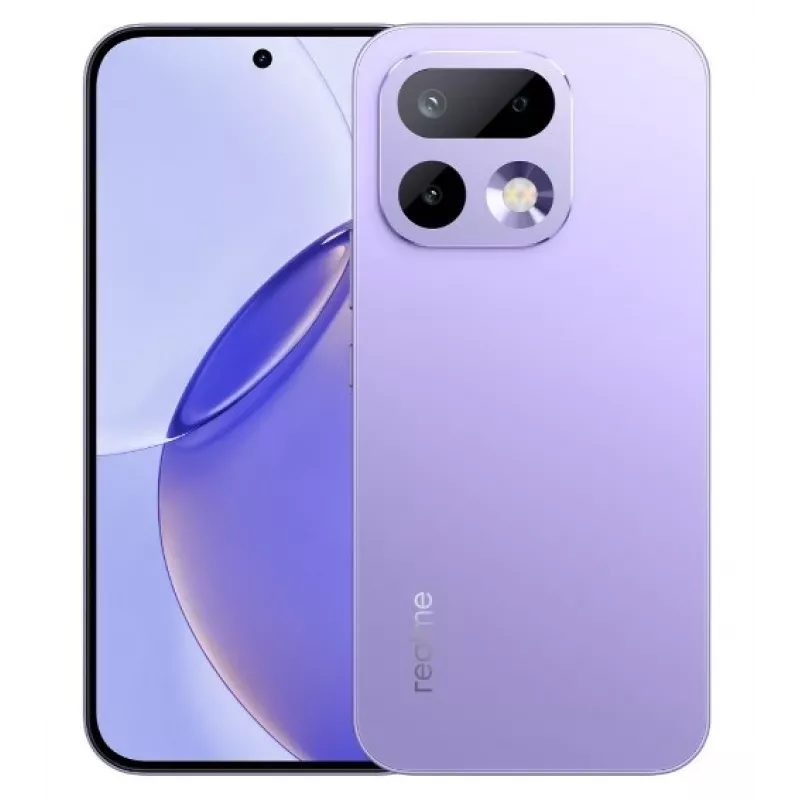 Realme 16 Pro 5G 6.78 Dual SIM Android 16 USB Type-C 8 GB 512 GB 7000 mAh Purple