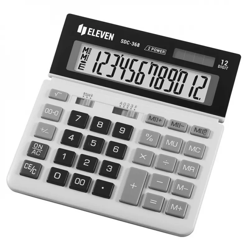 Eleven biuro skaičiuotuvas SDC-368 (EU)