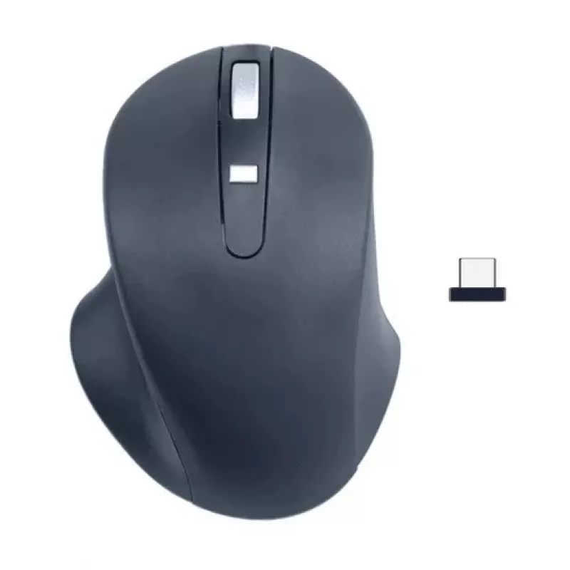 Matius belaidė USB-C P ro pelė, juoda