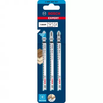 „Bosch 2 608 900 557“ pjūklelio / slankiojo pjūklo / reciprokinio pjūklo geležtė