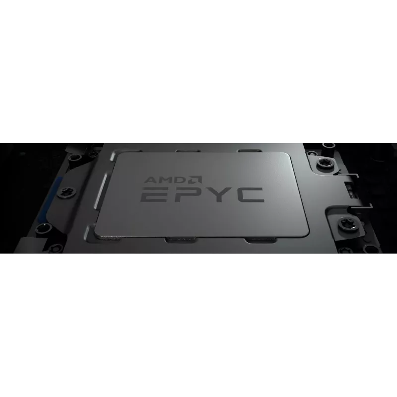 Procesorius AMD EPYC 7H12 3.3 GHz 64 branduoliai 256 MB L3 lizdas SP3