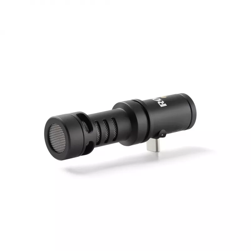 Mobiliojo telefono mikrofonas RØDE Videomic Me-C+
