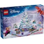 Konstruktorius LEGO Disney Frozen Advento kalendorius 2025 rinkinys 43273 — 231 detalė, 4 minifigūrėlės, amžius 5+