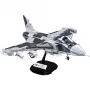 Bricks Armed Forces SAAB Jas 39 Gripen E 480 blokų