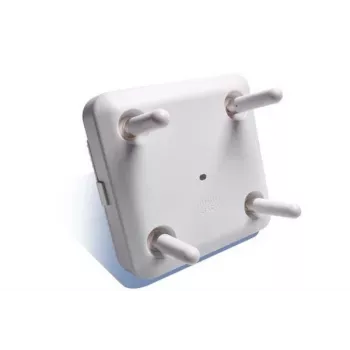 Wireless access point Cisco AP 802.11ac W2 AP with 3x4:3 antenna configuration