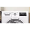 Bosch WTH86277PL šilumos siurblio skalbinių džiovyklė 8 kg balta