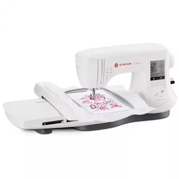 SINGER siuvimo mašina Legacy SE 300 - kompiuterizuotas namų modelis SE300