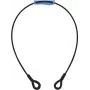 Plieninis lynas EUROLITE 5801049E 1000 x 6 mm juodas su antgaliu