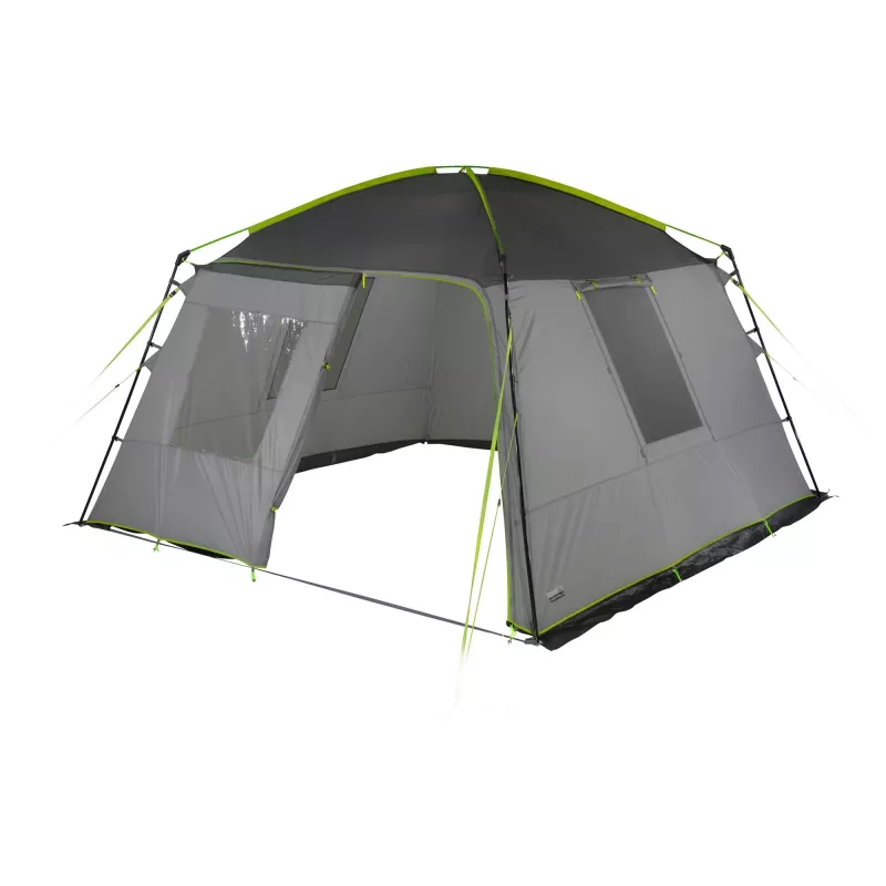 Pavillon Cabana (Pilka/Laimo, 3,5m x 3,5m)