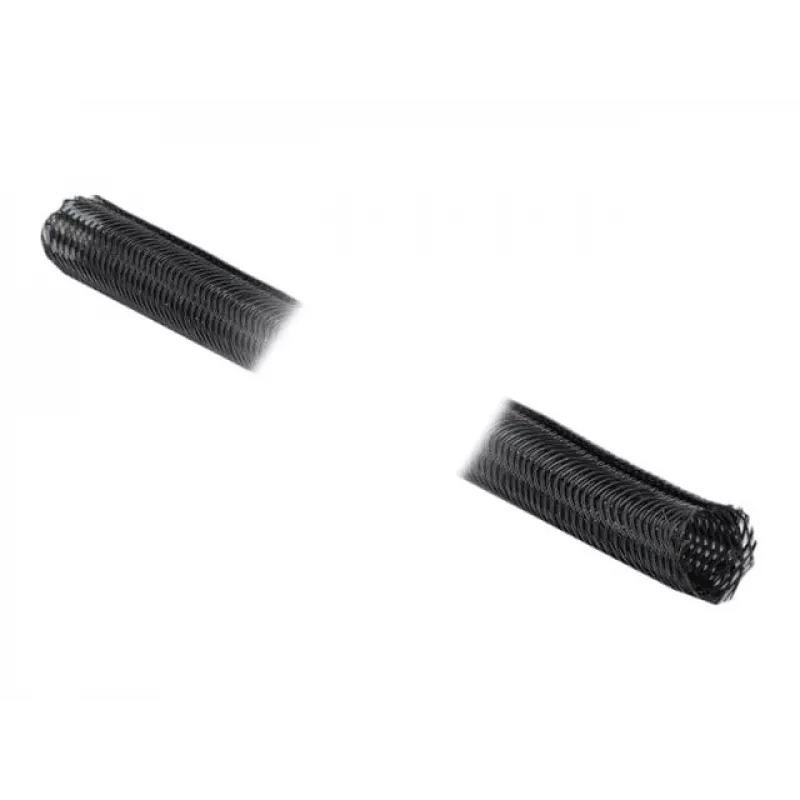 Pintos rankovės DeLOCK 19047 10 m x 25 mm juoda