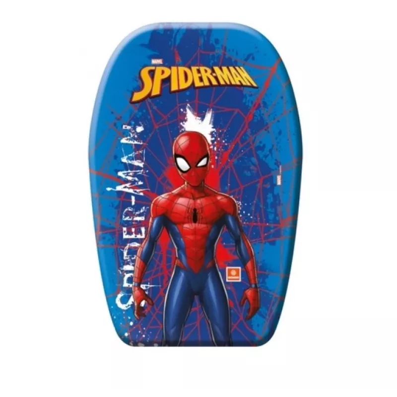 Kickboard Pulio Spiderman 68 cm – plaukimo lenta vaikams, 68 cm ilgio