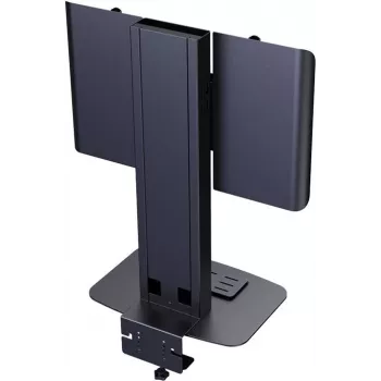 Stalinis stovas VISION VFM-DSXP 37–65 colių ekranams, palaiko VESA iki 600x400