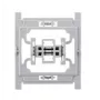Adapter accessory Homematic IP for eQ-3 AG 155263A2 — pilka, 55×20×64 mm, for Siemens DELTA miro/line/style