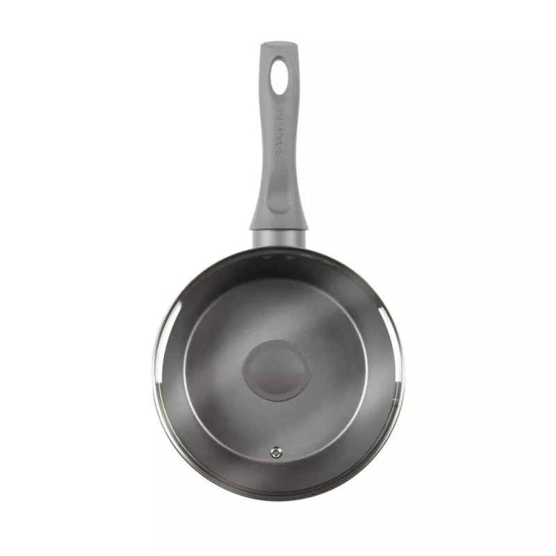 Saucepan Salter BW11044EU7 20 cm neprideganti danga, tinkama visiems šilumos šaltiniams