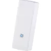 eQ-3 AG Homematic IP HmIP-ESI-LED, laidinis, 300 m, 869,4–869,65 MHz, juoda, balta, 39 mm, 29 mm