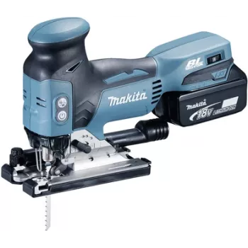 Makita DJV181RTJ maitinimo adapteris, juodas