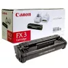 Toner Canon Cartridge FX-3 B Grade 2500 puslapių Juoda