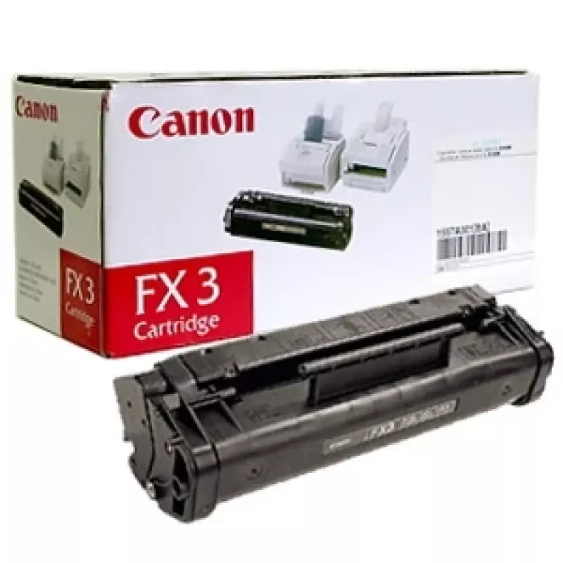Toner Canon Cartridge FX-3 B Grade 2500 puslapių Juoda