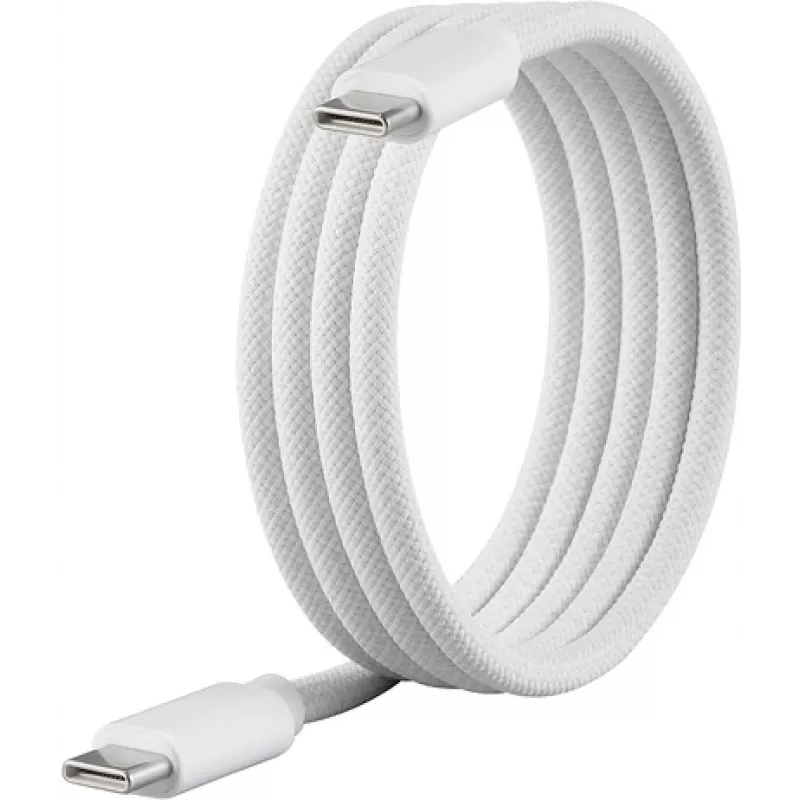 Renkforce RF-6437918 USB laidas baltas
