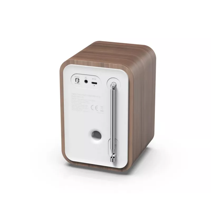 Asmeninis radijas Denver DAB-48WHITE