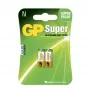 GP Battery Super GP910A LR01 Lady N - baterija, šarminė-mangano, 1,5 V, 2 vnt.