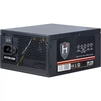 Inter-tech 88882112 Black