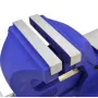 Sukiojamos pramoninės spaustuvės AWTools 1010154 — 6 colių (150 mm) žandikaulių plotis