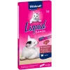 Kačių skanėstas Vitakraft VITAKRAFT Liquid Snack pasta vištiena 6 x 15 g