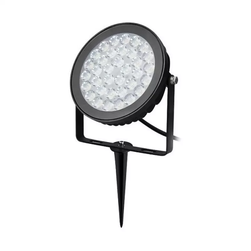 Synergy 21 LED sodo šviestuvas 25 W RGB-WW CCT su radiju ir WiFi IP65 Zigbee (FUTC05ZR)