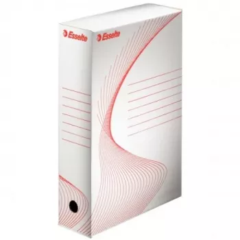 Archyvo dėžė Esselte Speedbox, A4, 80x250x350 mm, balta 0830-206