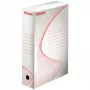 Archyvo dėžė Esselte Speedbox, A4, 80x250x350 mm, balta 0830-206