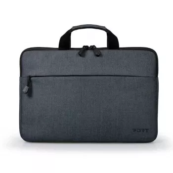 Port Designs BELIZE TL 15.6 inch pilkas nešiojamojo kompiuterio krepšys