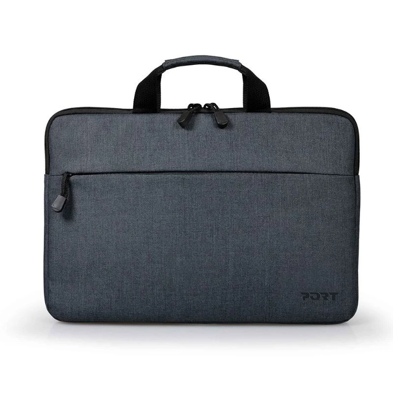 Port Designs BELIZE TL 15.6 inch pilkas nešiojamojo kompiuterio krepšys