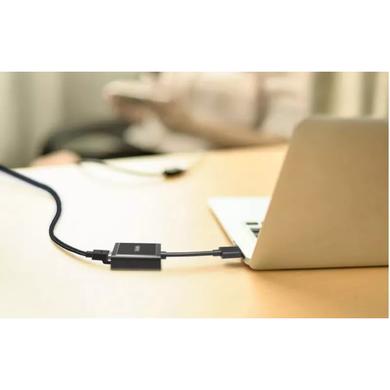 USB šakotuvas UNITEK Y-2516