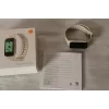 IŠPARDUOTA. Xiaomi Redmi | Smart Band 2 | Kūno rengybos sekimo apyrankė | Liečiamas ekranas | Širdies ritmo monitorius | Atsparus vandeniui | Bluetooth | NAUDOTA, TRŪKSTA ĮKROVIKLIO | Dramblio kaulo spalva