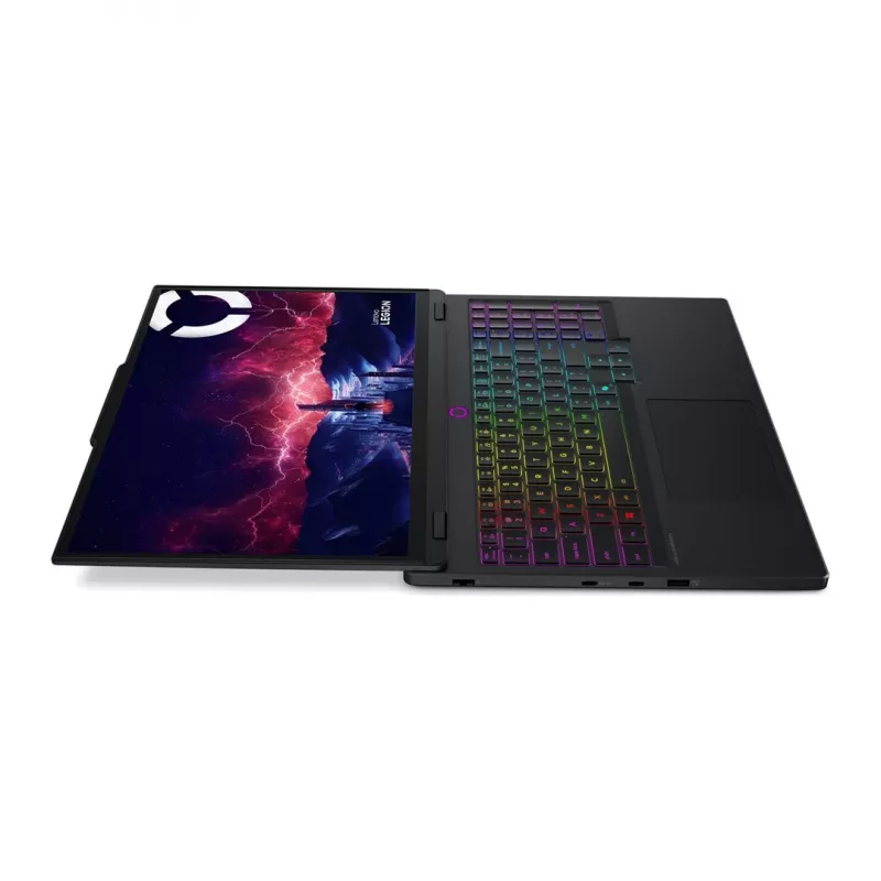 Lenovo Legion 5 15AHP10 Ryzen 7 260 15.1 WQXGA OLED 500 nitų 165 Hz blizgus 16 GB DDR5 5600 SSD 1 TB GeForce RTX 5060 8 GB kamera 5 MP 80 Wh be OS Eclipse Black