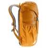 Kuprinė DEUTER Junior klevo-gintarinė — vaikiška dieninė kuprinė, Deuter