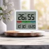 Belaidės Bluetooth ausinės MANTA MTO001W su aktyviu triukšmo slopinimu, ant ausų, baltos