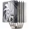 Aušintuvas Venemous Plus - 115x/1200/20xx/1366/AM4 - CPU Aušintuvas (355680)