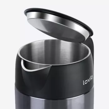 Elektrinis virdulys Lovio 1,7L 2200W nerūdijantis plienas