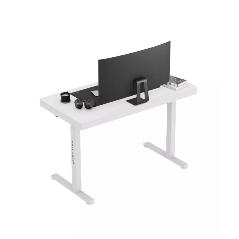 Elektrinis stalas MA-Leader 8.2 Balta