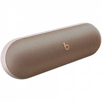 Beats | Garsiakalbis | Pill | Atsparus vandeniui | Bluetooth | Šampano aukso | Nešiojamas | Belaidis ryšys