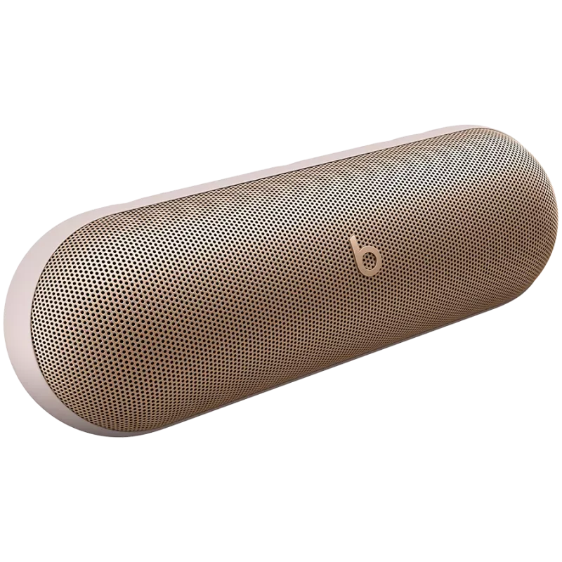 Beats | Garsiakalbis | Pill | Atsparus vandeniui | Bluetooth | Šampano aukso | Nešiojamas | Belaidis ryšys