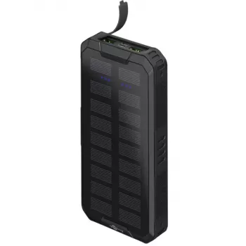 Goobay 53934 20 000 mAh, 74 Wh juoda