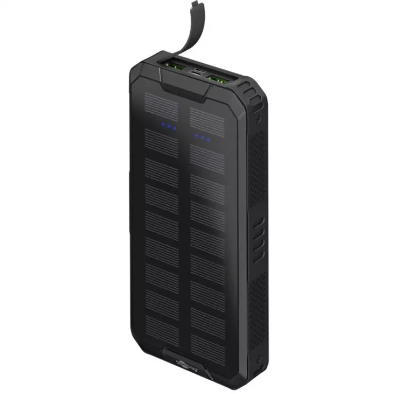 Goobay 53934 20 000 mAh, 74 Wh juoda