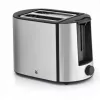 Skrudintuvas WMF Bueno Pro 6 — 2 pjūklams, 870 W, sidabrinė/juoda