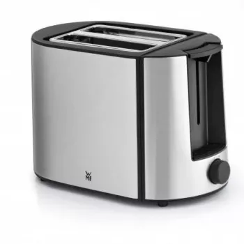 Skrudintuvas WMF Bueno Pro 6 — 2 pjūklams, 870 W, sidabrinė/juoda