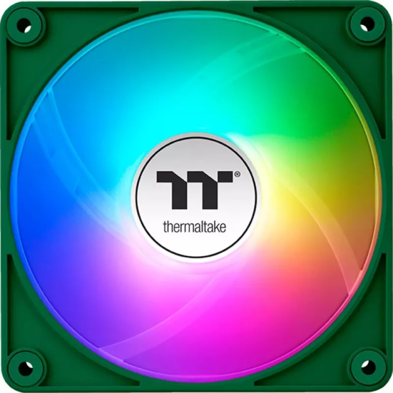 Ventiliatorius Thermaltake CT140 EX ARGB Sync 14 cm Žalias 3 vnt. 500-1800 RPM