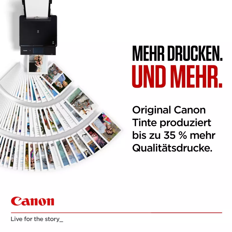 Canon CL-586XL rašalo kasetė 1 vnt. Originali didelės (XL) išeigos žydra, purpurinė, geltona