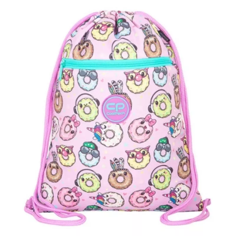 Sportinis krepšys CoolPack Vert Happy donuts